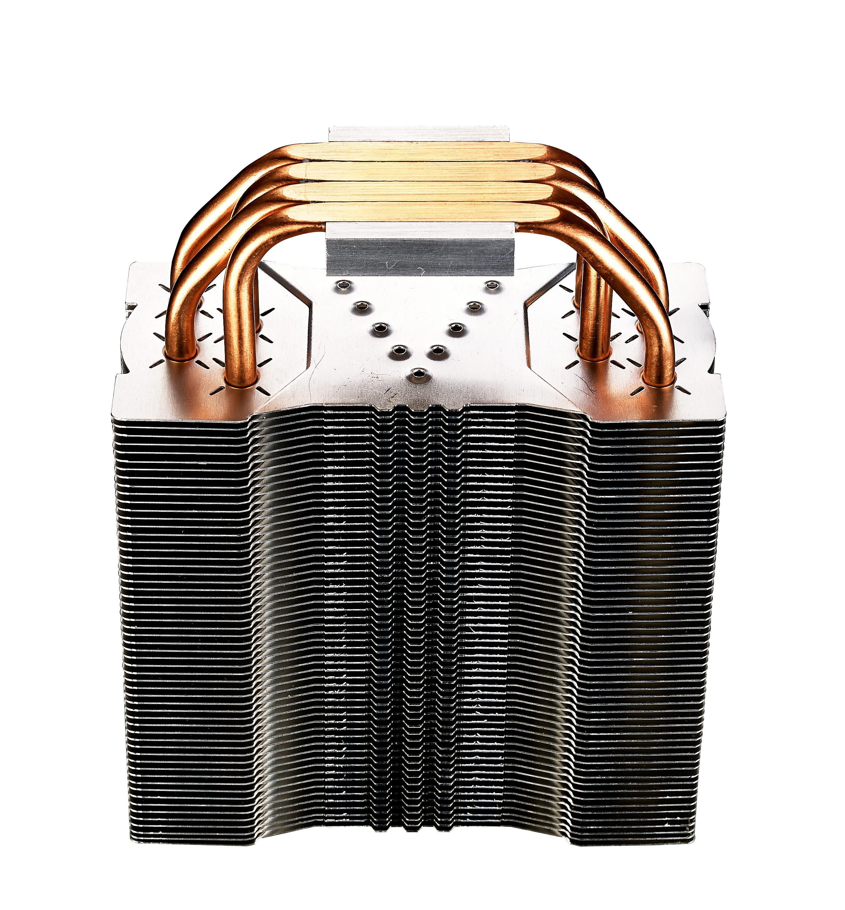 COOLER MASTER Hyper 212X CPU Kühler, Schwarz
