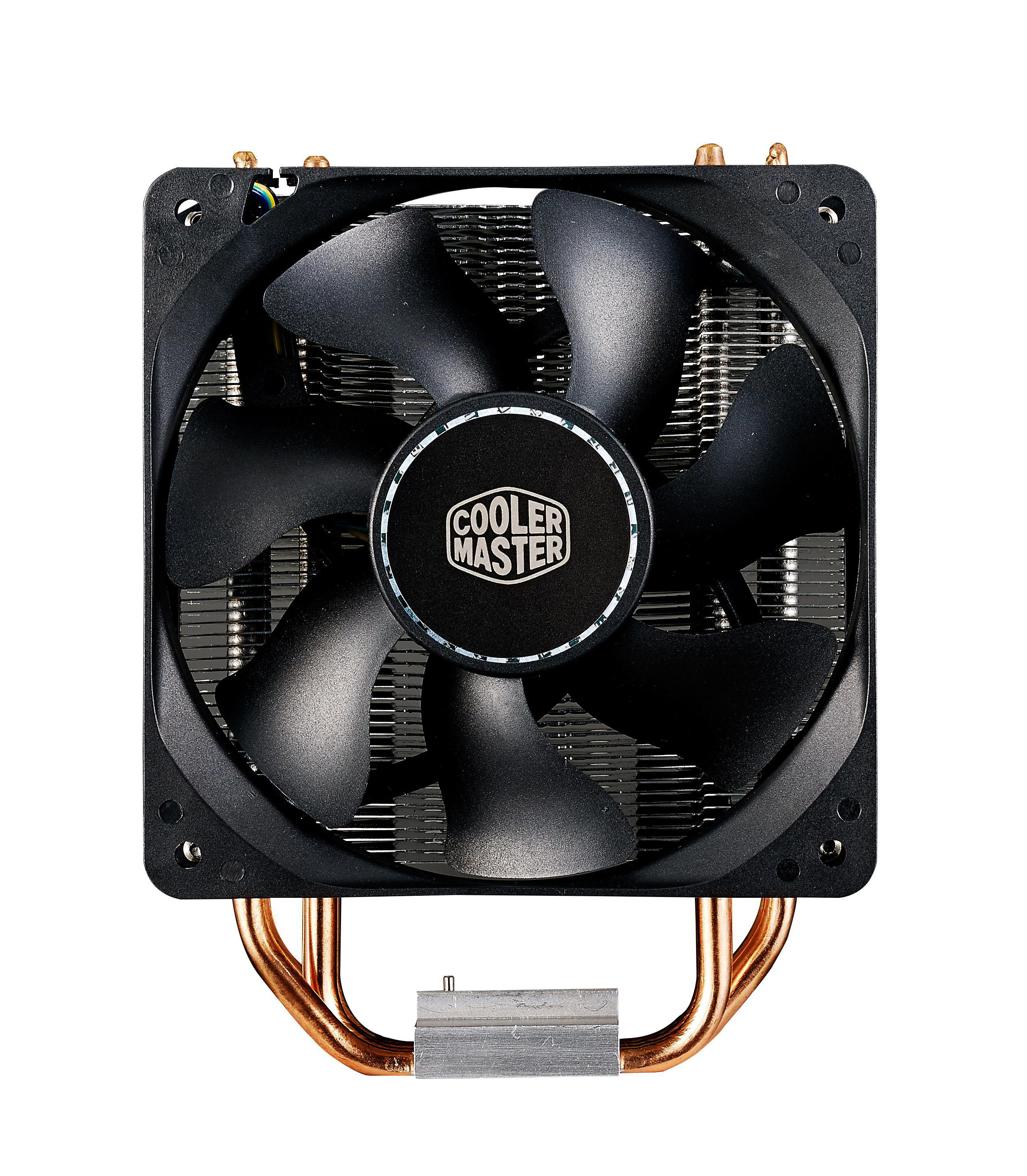 COOLER MASTER Hyper 212X CPU Kühler, Schwarz