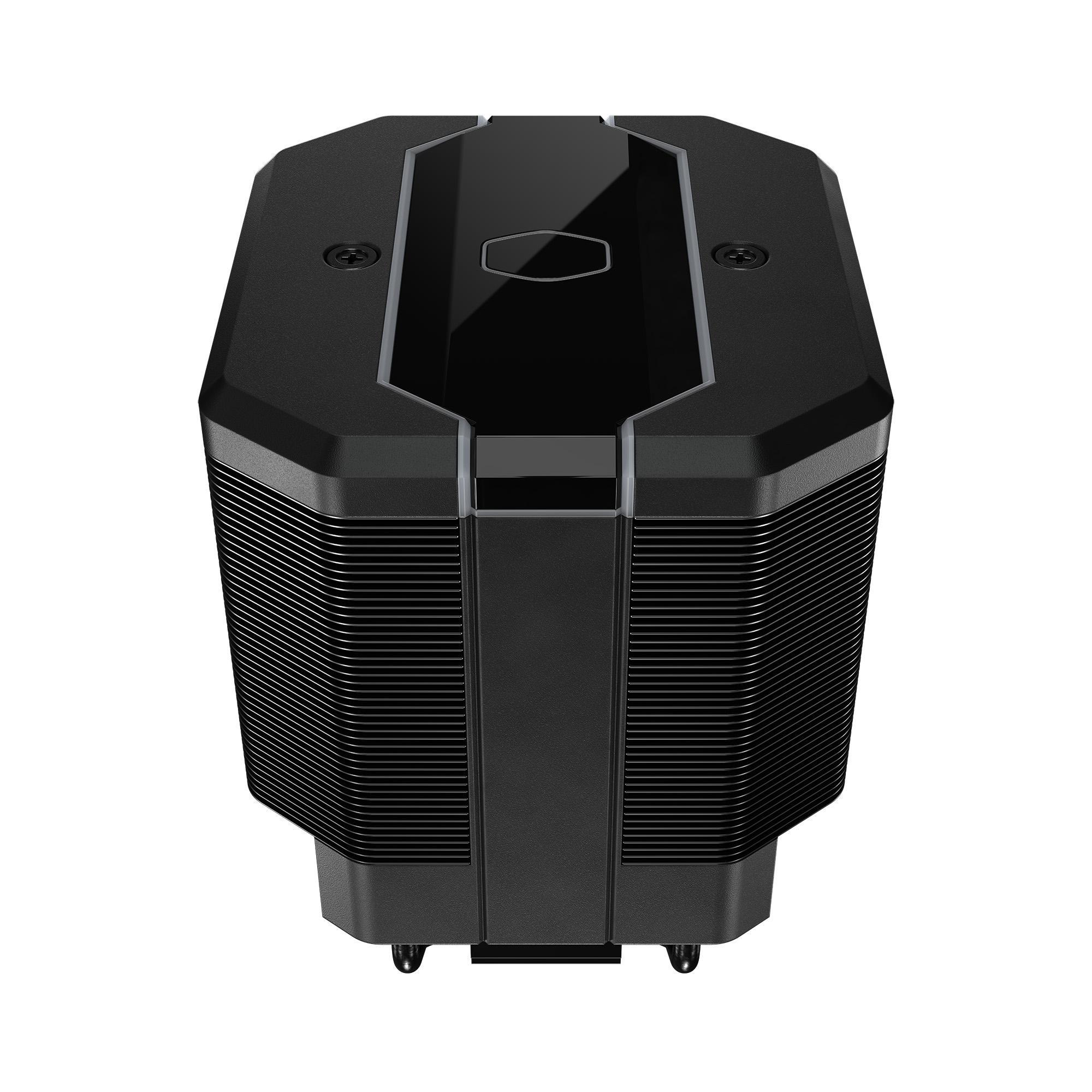 COOLER MASTER Masterair MA620M CPU Kühler, Schwarz