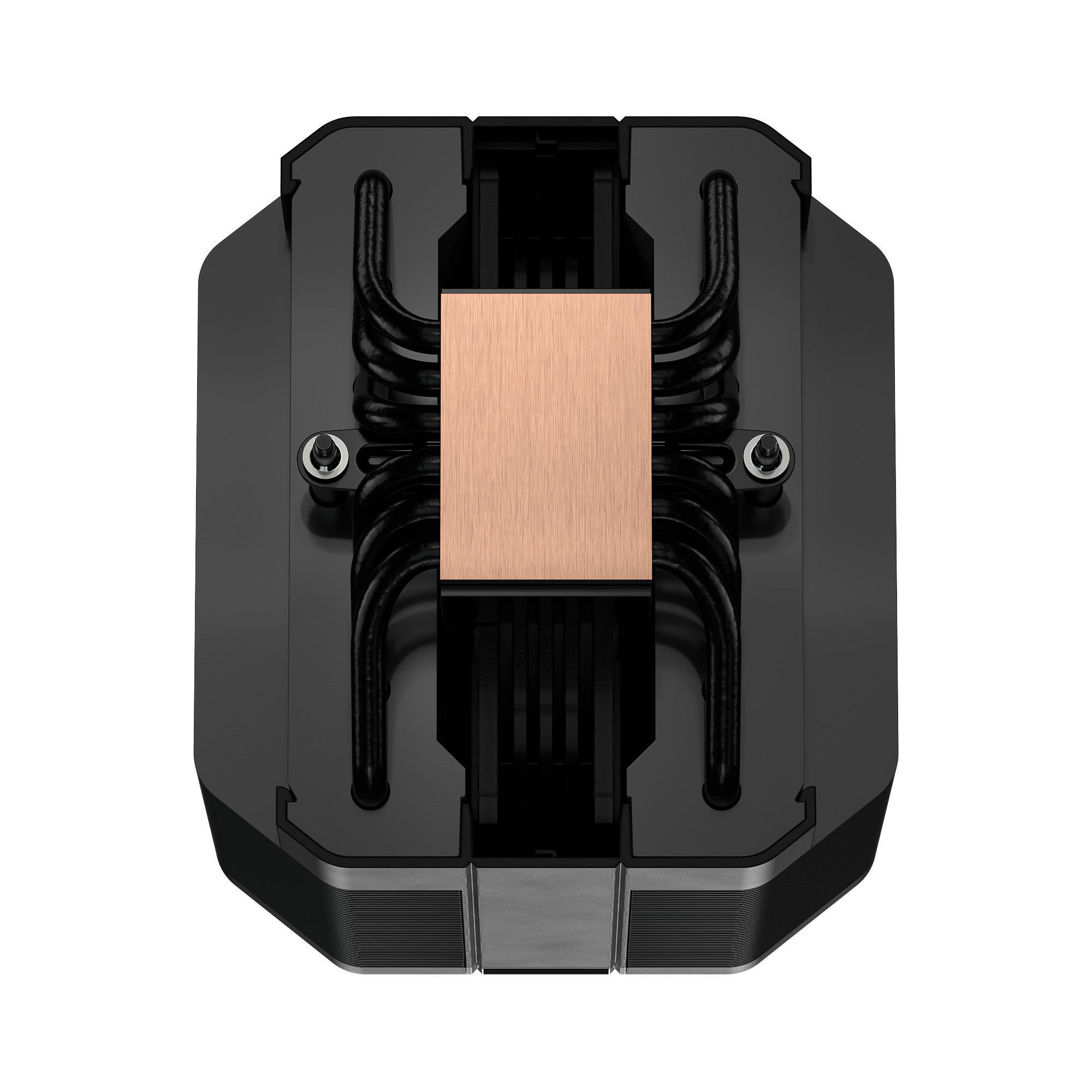 COOLER MASTER Masterair MA620M CPU Kühler, Schwarz