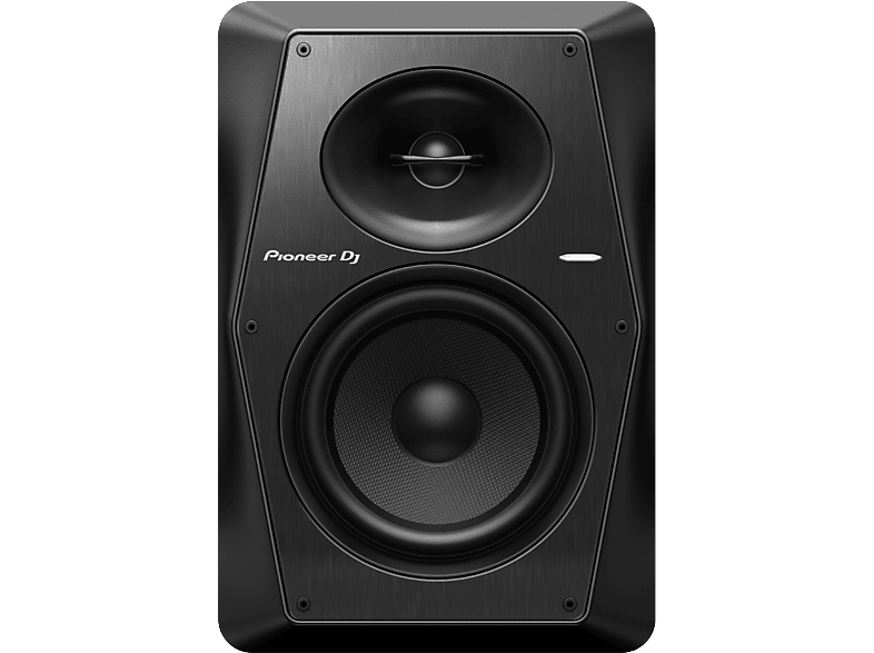 PIONEER DJ DJ 6.5 inch Monitor Speaker Zwart MediaMarkt