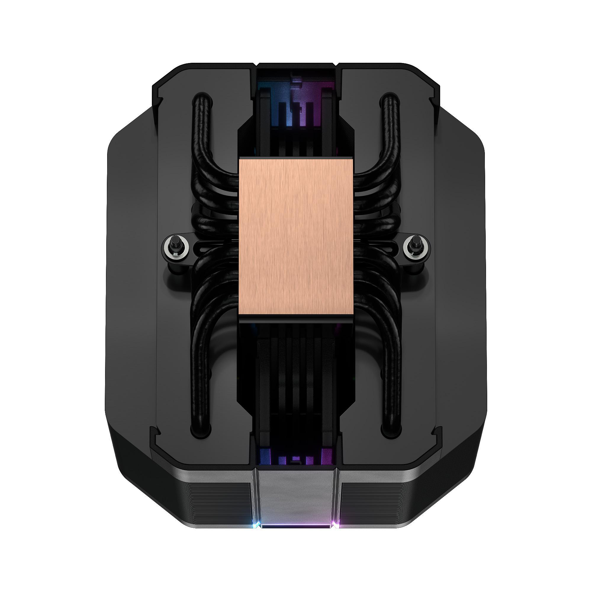 COOLER MASTER Masterair MA620M CPU Kühler, Schwarz