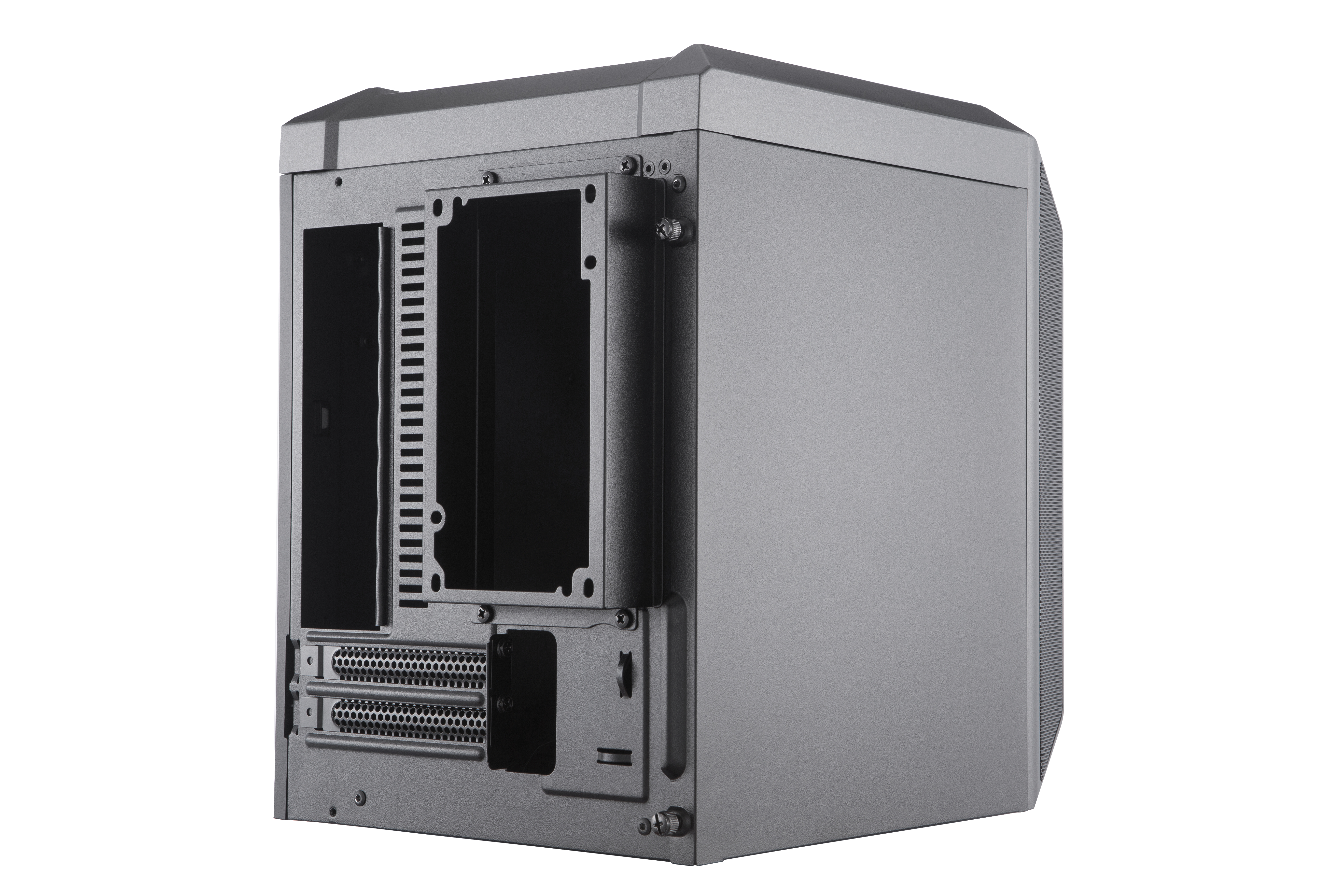 COOLER MASTER MasterCase H100 ARGB PC-Gehäuse, Iron Grey