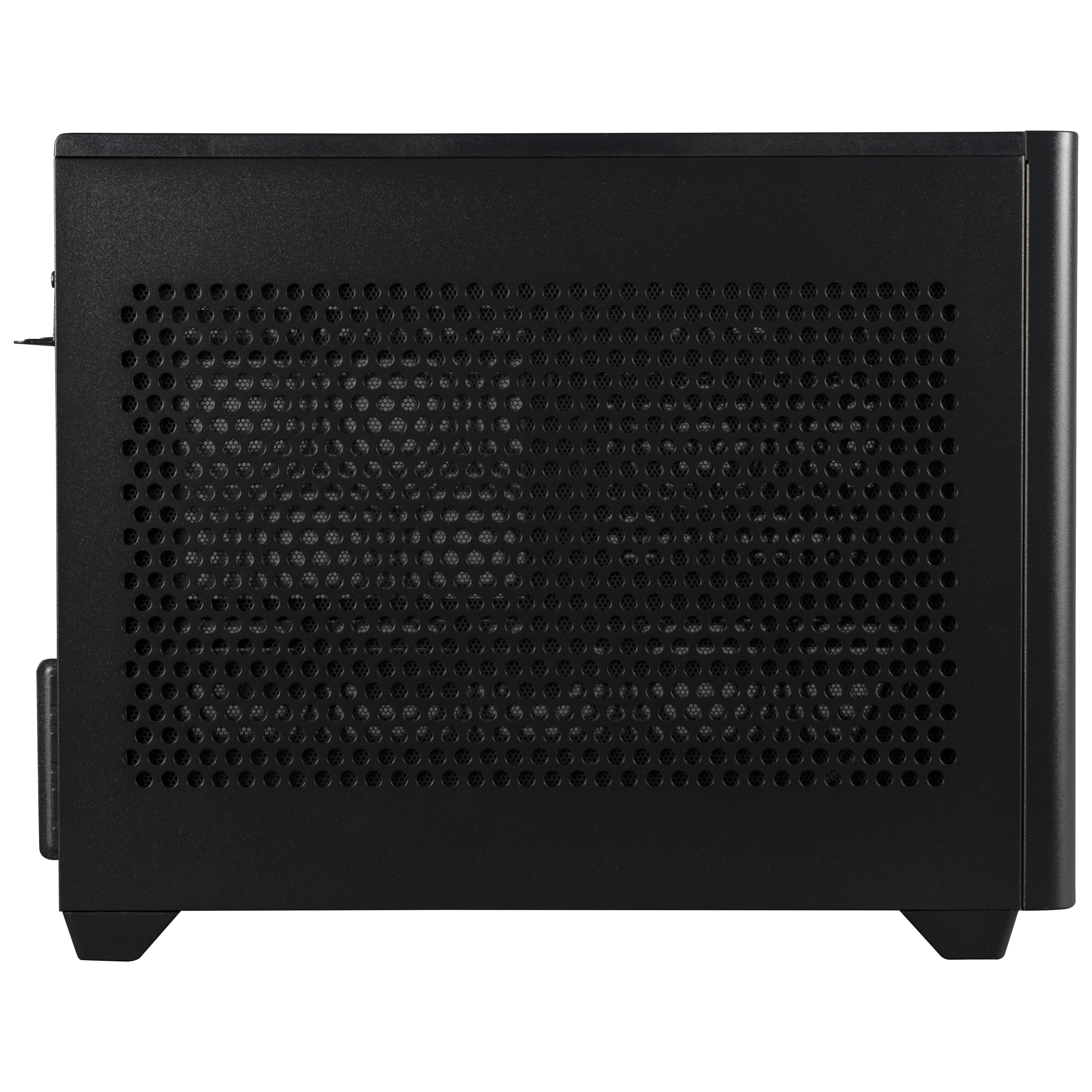 COOLER MASTER MasterBox NR200P PC-Gehäuse, Schwarz