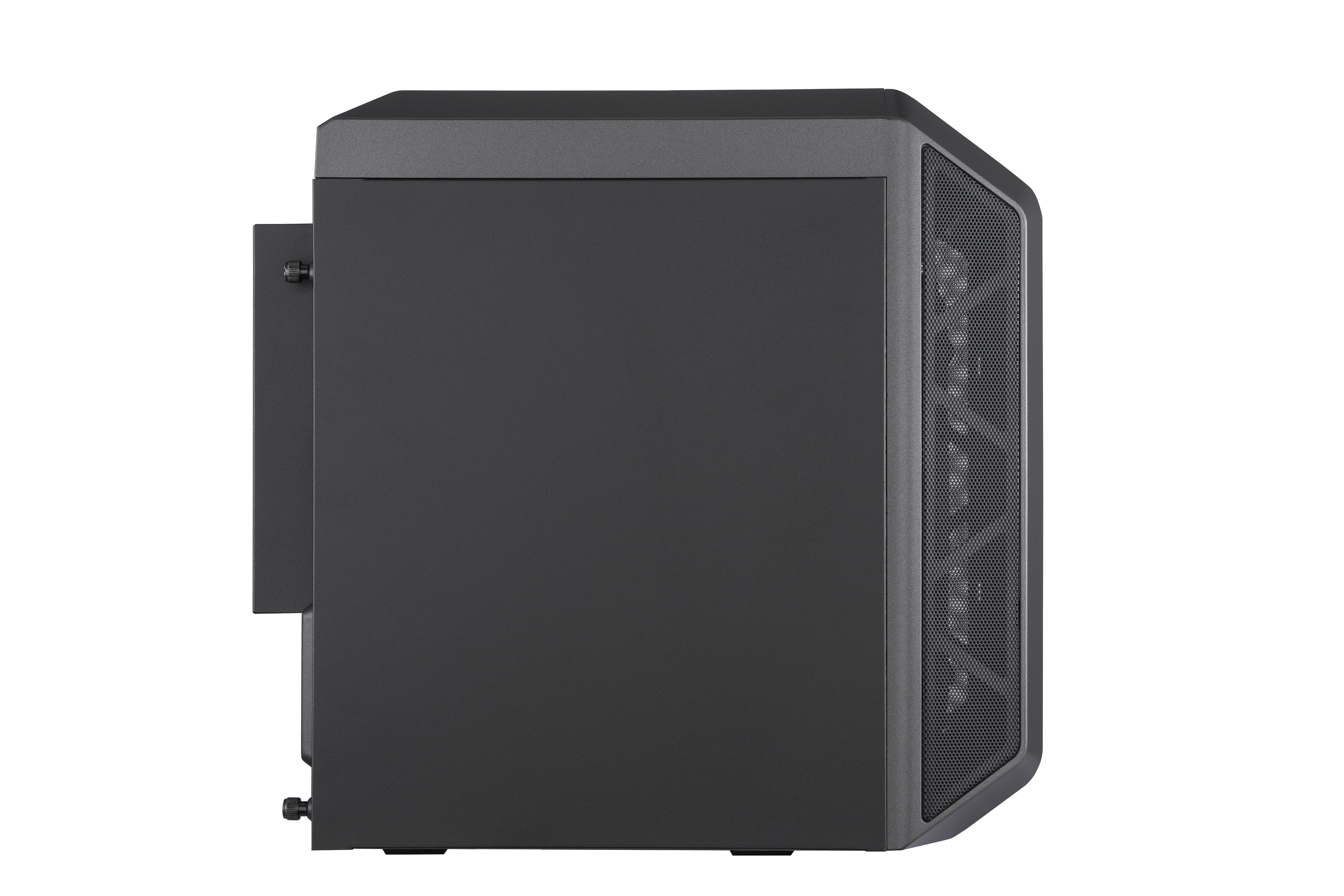 COOLER MASTER MasterCase H100 ARGB PC-Gehäuse, Iron Grey