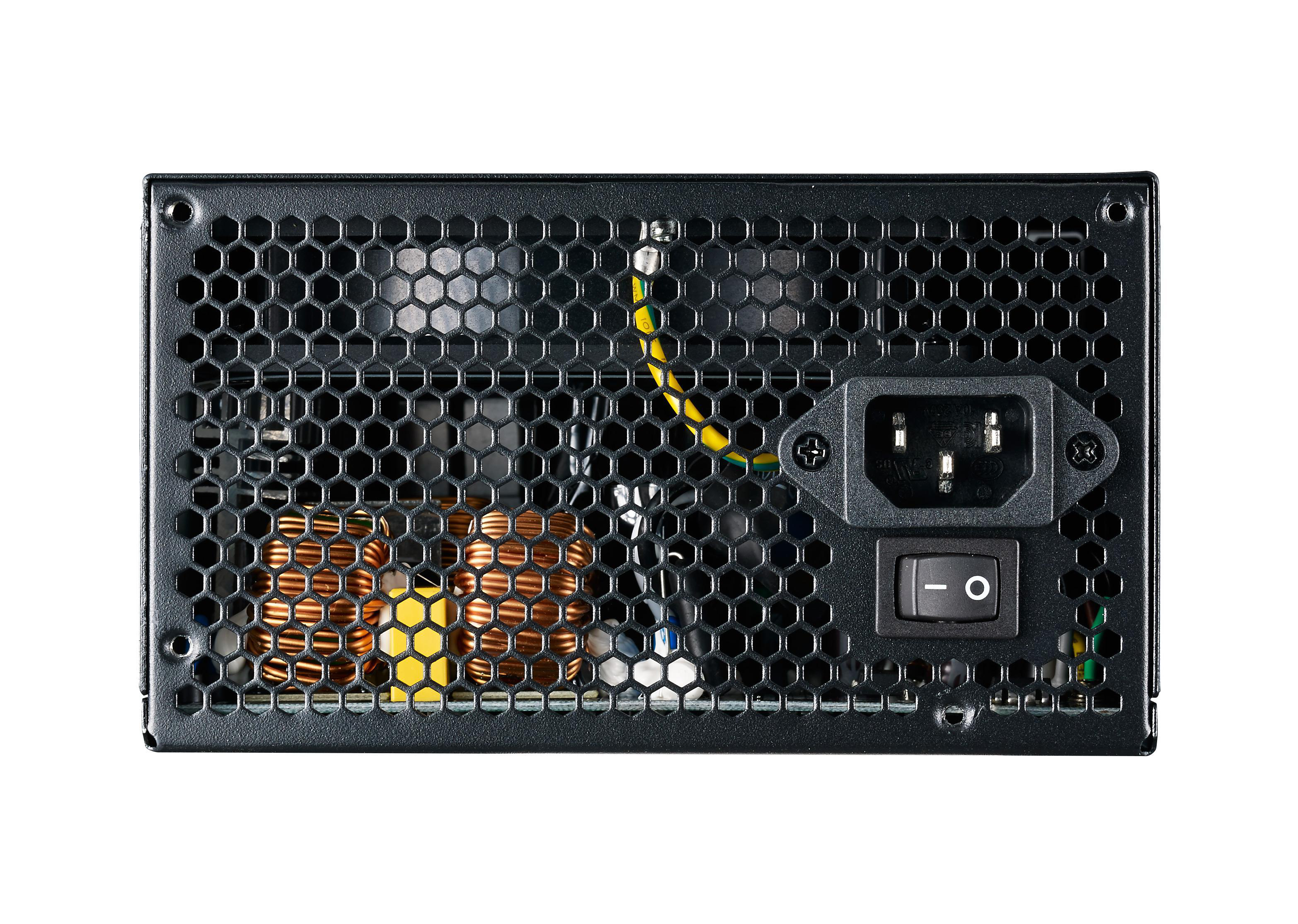 COOLER MASTER MWE 650-V2 PC-Netzteil 650 Watt 80+ Gold