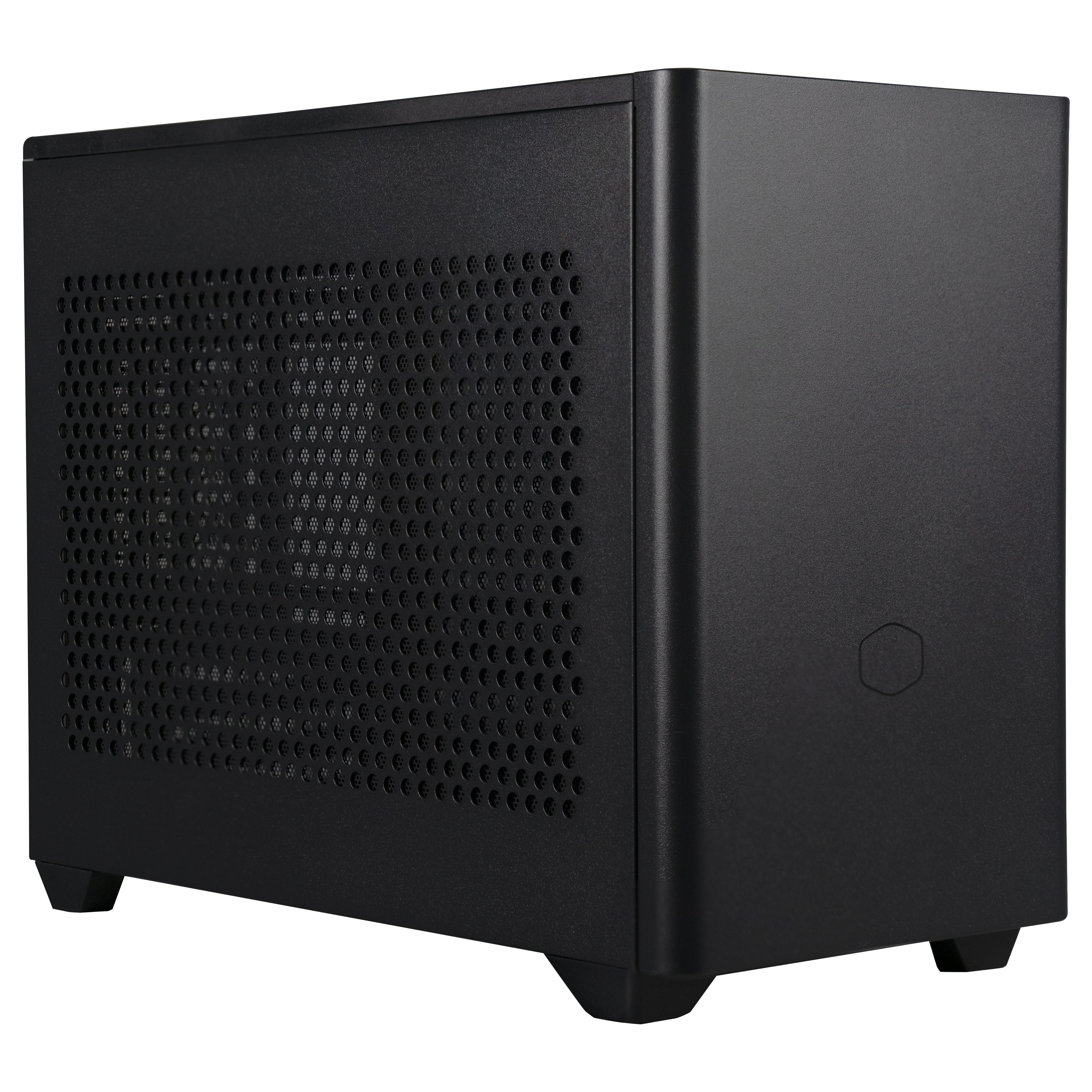 COOLER MASTER MasterBox NR200P PC-Gehäuse, Schwarz