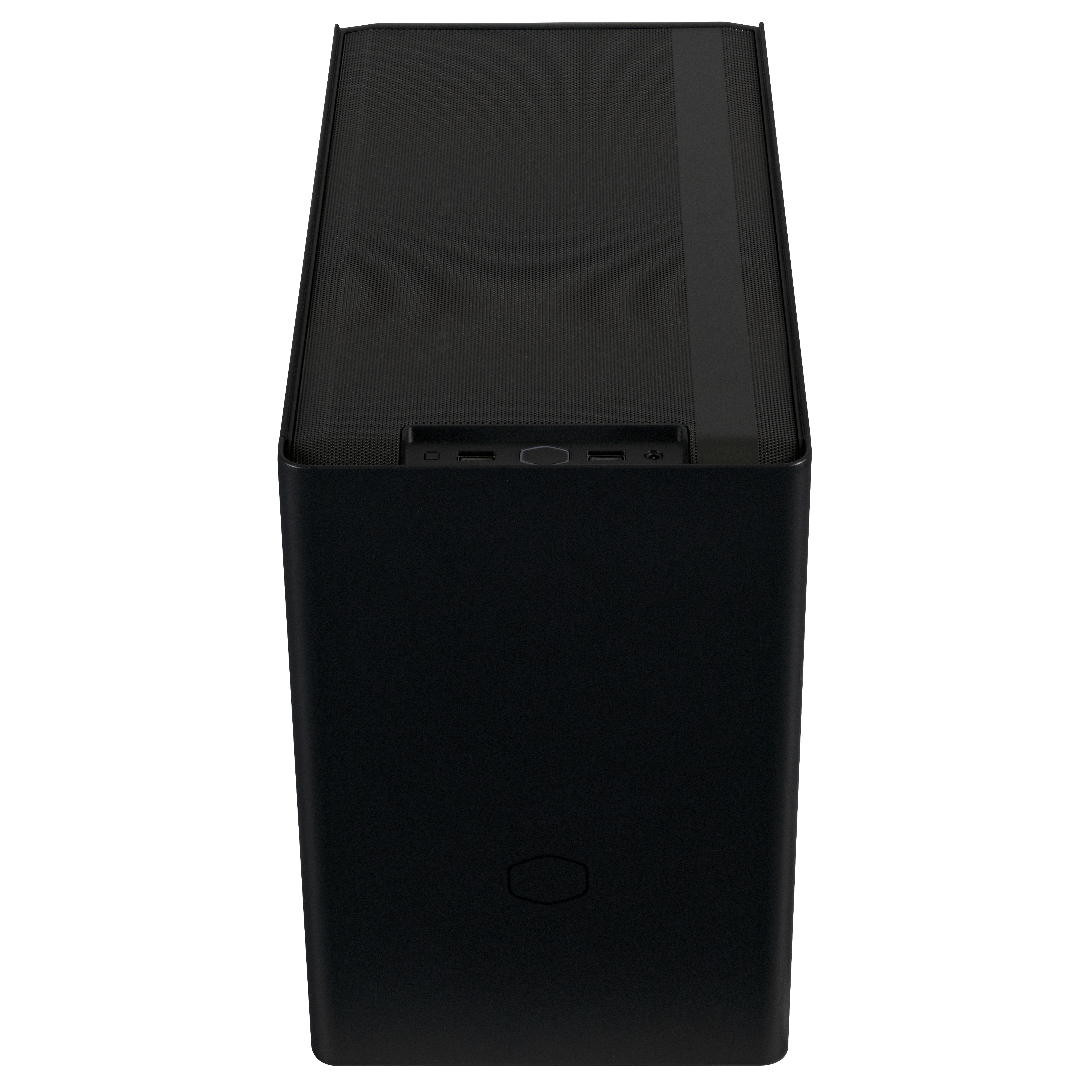 COOLER MASTER MasterBox NR200P PC-Gehäuse, Schwarz