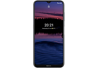 NOKIA Outlet G20 4/64 GB DualSIM Kék Kártyafüggetlen Okostelefon