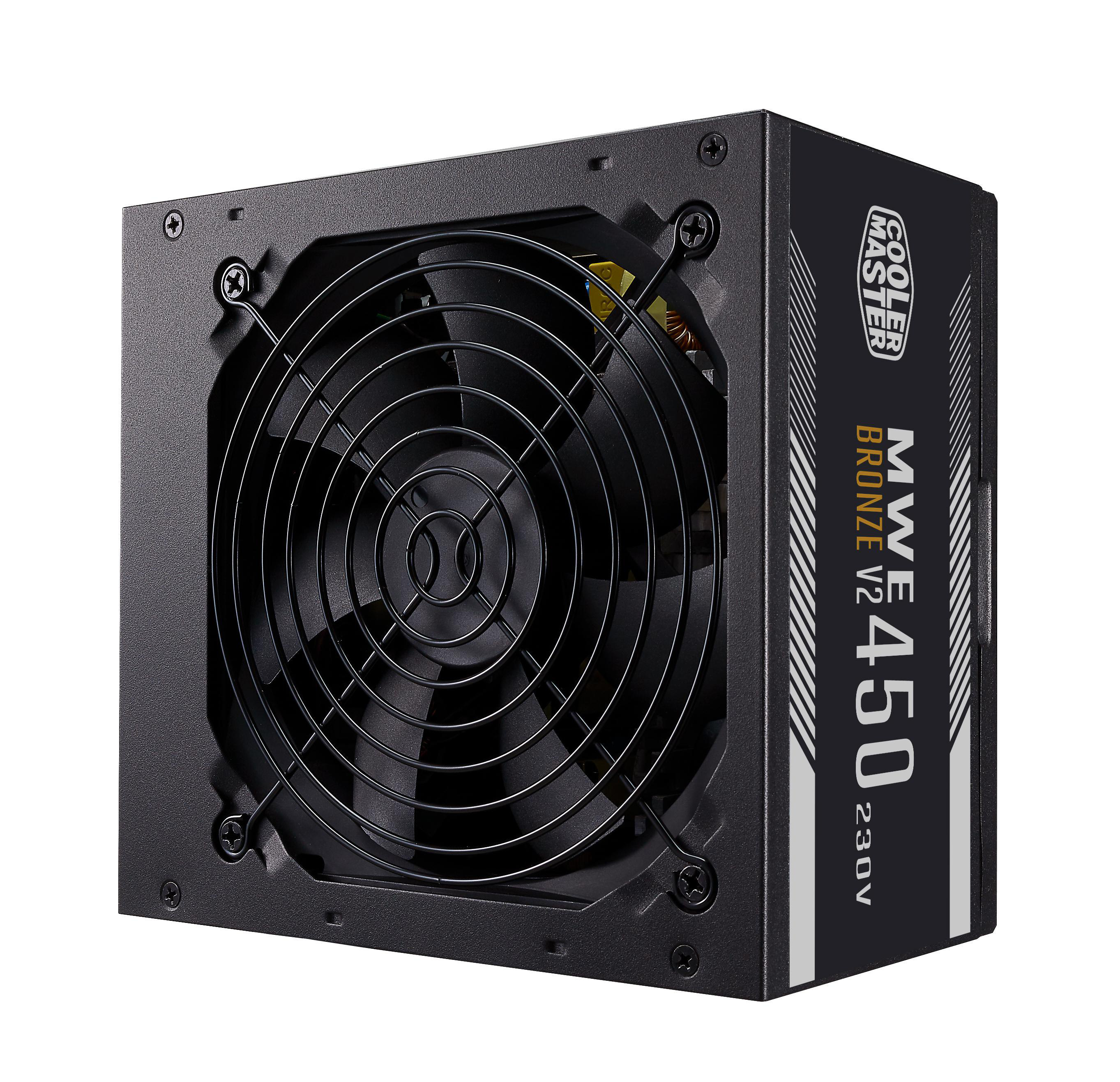 COOLER MASTER MWE 450 230V V2 PC-Netzteil 450 Watt