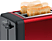 BOSCH TAT4P424DE - Toaster (Rot/Schwarz)