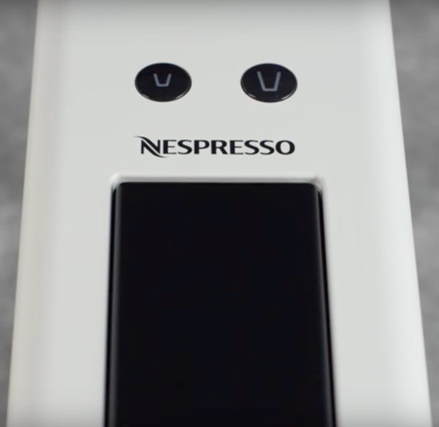 Nespresso Essenza Mini XN1108 Coffee Pod Machine (Krups) - Black | Coffee Friend