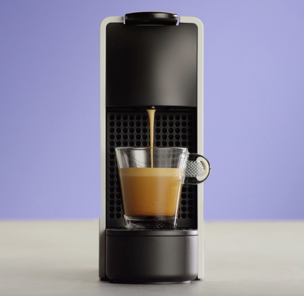 Nespresso ESSENZA MINI XN110 (Gebraucht) in für CHF 30 - mit Lieferung