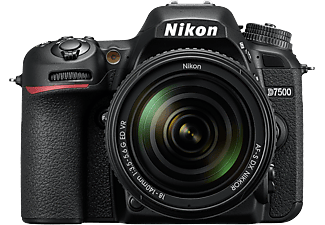 NIKON D7500 + Nikkor AF-S DX 18-140 VR Dijital SLR Fotoğraf Makinesi_0