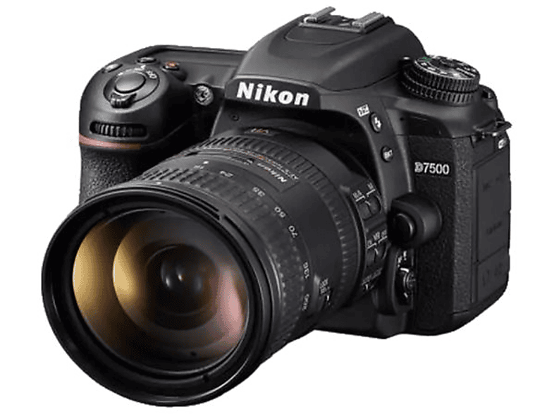 NIKON D7500 + Nikkor AF-S DX 18-140 VR Dijital SLR Fotoğraf Makinesi_1