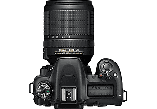 NIKON D7500 + Nikkor AF-S DX 18-140 VR Dijital SLR Fotoğraf Makinesi_2