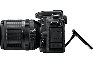 NIKON D7500 + Nikkor AF-S DX 18-140 VR Dijital SLR Fotoğraf Makinesi_3