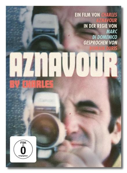 Aznavour by Charles DVD