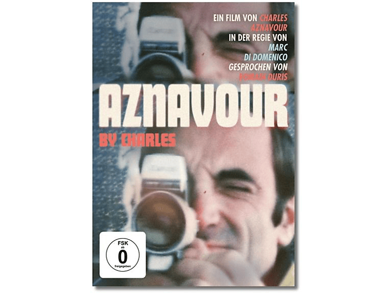 Aznavour by Charles DVD