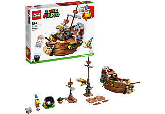 LEGO 71391 Super Mario Bausatz, Mehrfarbig