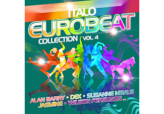 VARIOUS - Italo Eurobeat Collection Vol.4  - (CD)