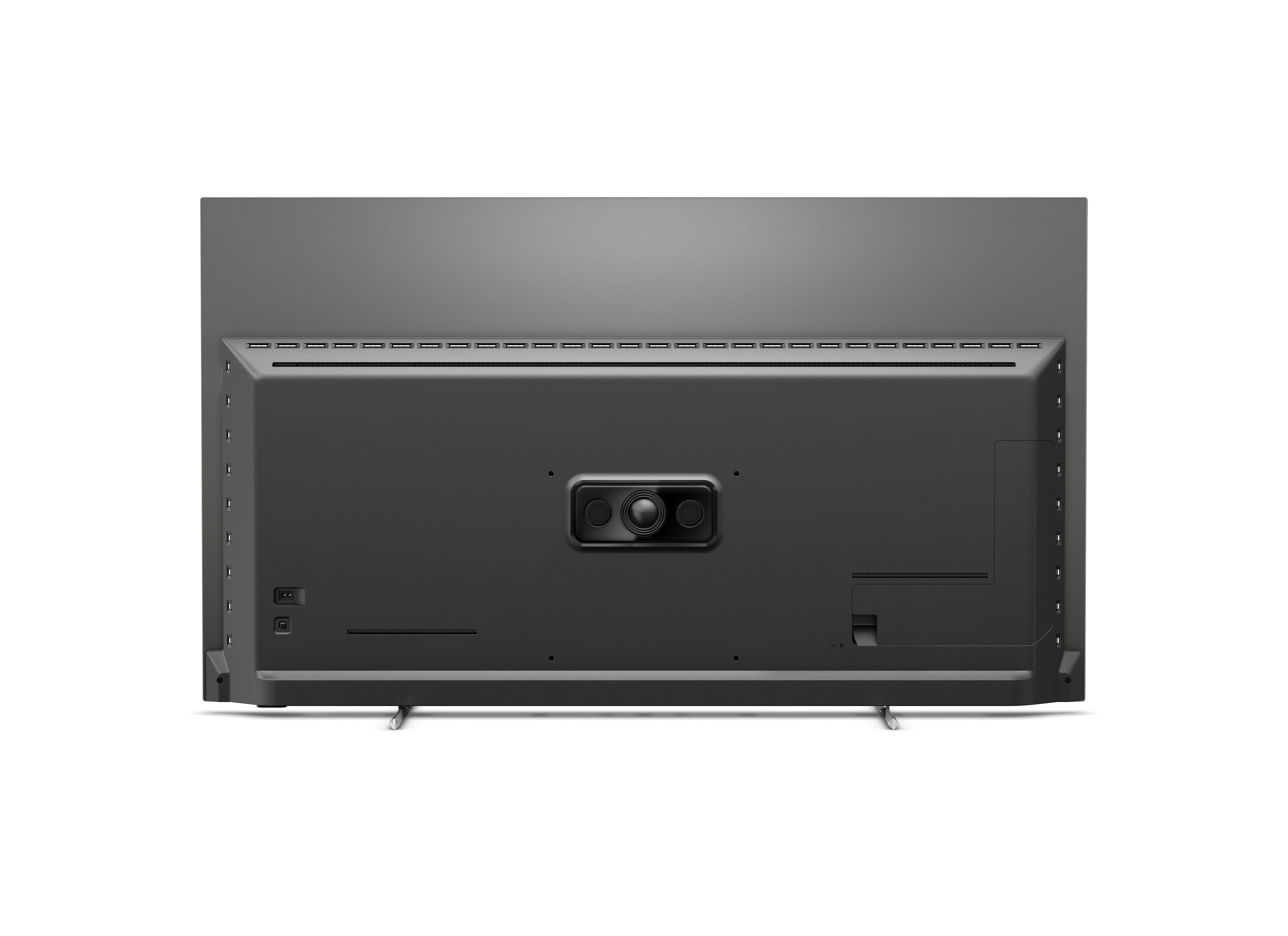 PHILIPS 55OLED706/12 OLED TV (Flat, 55 Zoll / 139 cm, UHD 4K, SMART TV, Ambilight, Android TV™ 10 (Q))