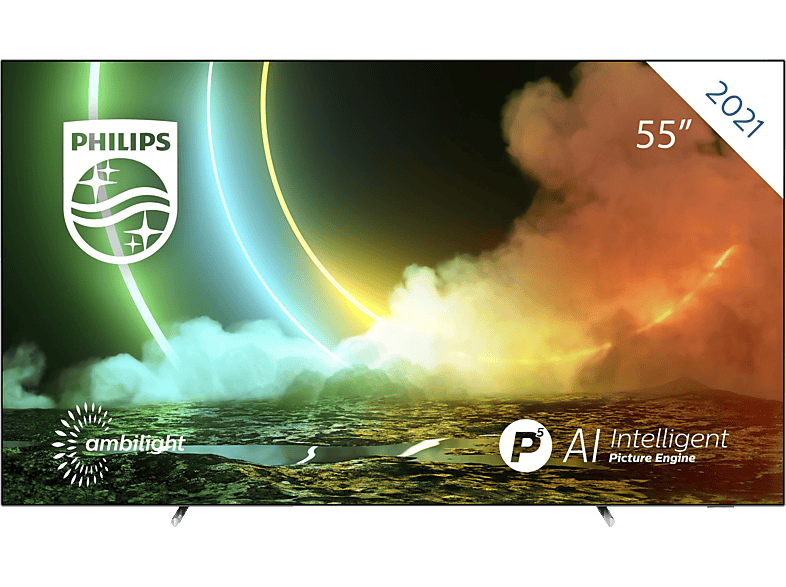 Philips oled 706 обзор