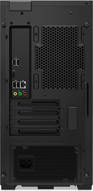 LENOVO Gaming PC Legion T7 26AMR5, R7-5800, 16GB RAM, 1TB SSD, RTX 3060Ti, Schwarz Gaming PC, AMD Ryzen™ 7 5800, 16 GB RAM SSD, Schwarz