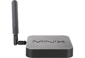 MINIX NEO Z83-4 Max - Mini PC (Nero)