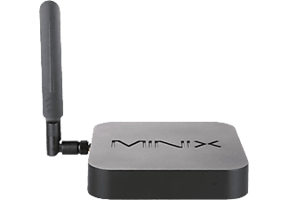 MINIX NEO Z83-4 Max - Mini PC (Noir)