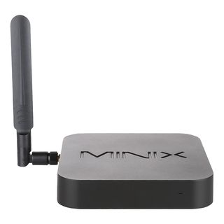 MINIX NEO Z83-4 Max - Mini PC (Noir)