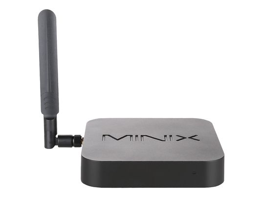 MINIX NEO Z83-4 Max - Mini PC (Schwarz)