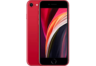 APPLE iPhone SE 64GB Akıllı Telefon Kırmızı Outlet 1209202