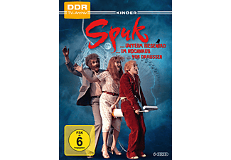 Spuk-Trilogie DVD