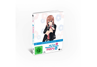 My Teen Romantic Comedy SNAFU Too! - Vol.2 Blu-ray