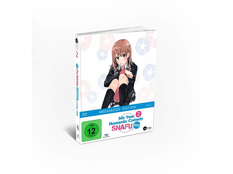 My Teen Romantic Comedy SNAFU Too! - Vol.2 Blu-ray (FSK: 12)
