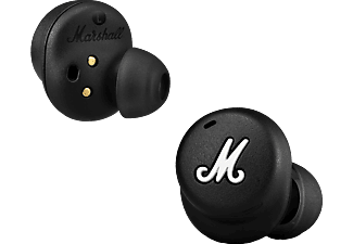 MARSHALL Mode II - True Wireless Kopfhörer (In-ear, Schwarz)