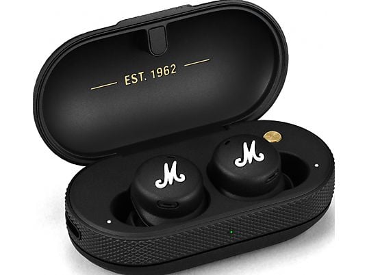 MARSHALL Mode II - Écouteurs True Wireless (In-ear, Noir)
