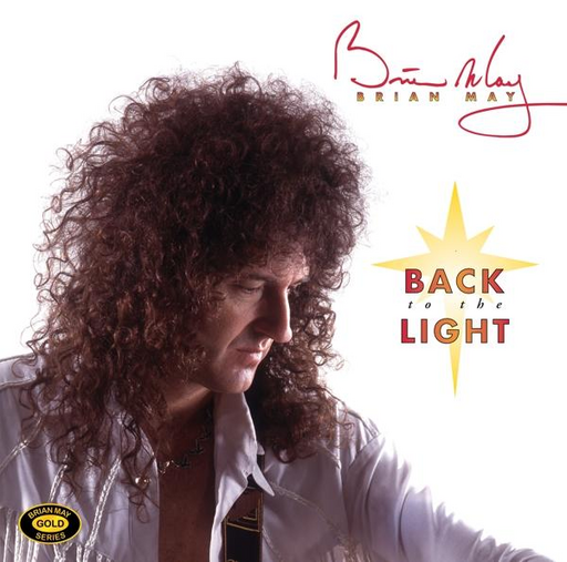 Brian May Back To The Light CD