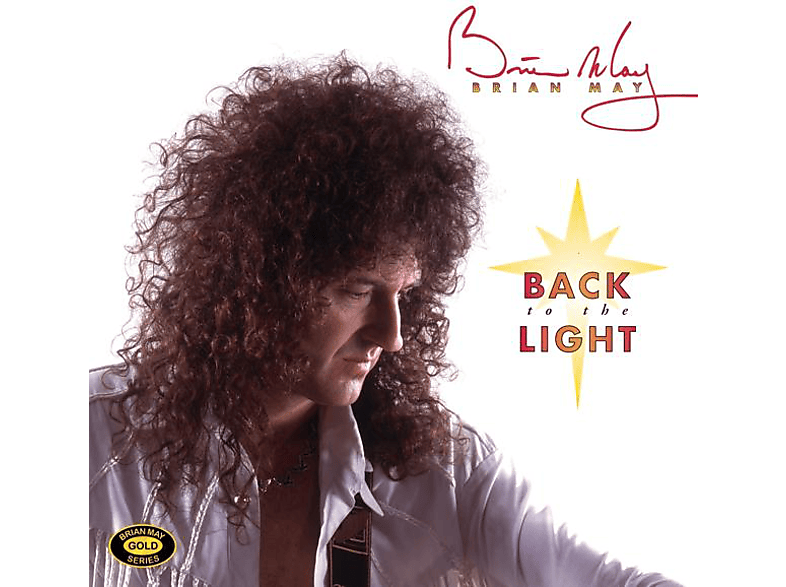 Brian May - Back To The Light Cd
