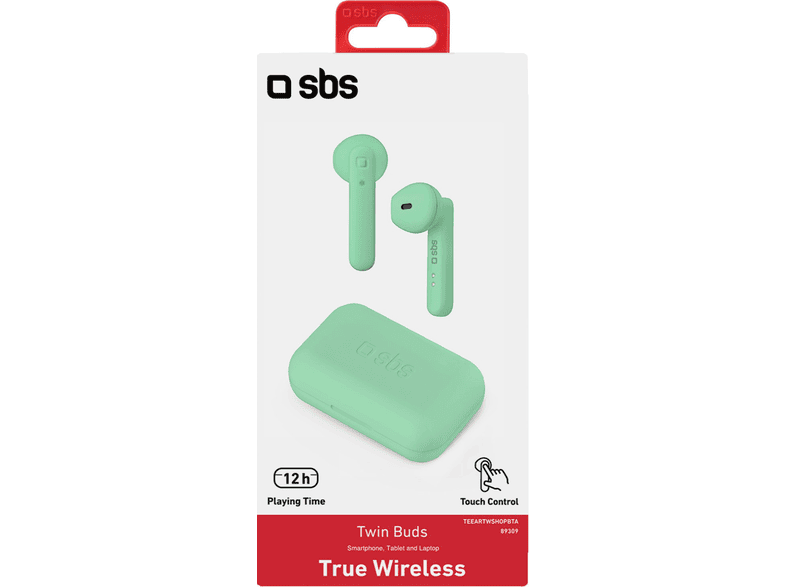 Acheter SBS Twin Buds couteurs True Wireless MediaMarkt