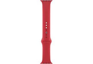 APPLE Watch 44 mm Sportband S/M/L - (PRODUCT) Red