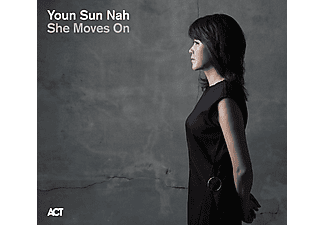 Youn Sun Nah - She Moves On (Vinyl LP (nagylemez))