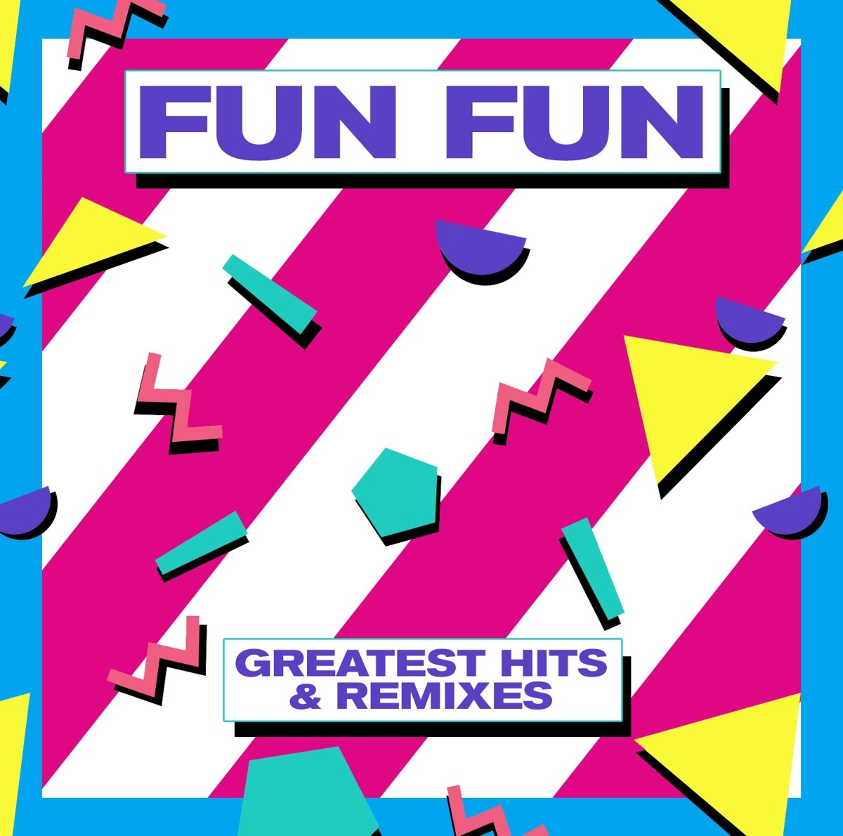Fun - Greatest Hits & Remixes (CD)