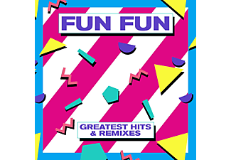 Fun Fun - Greatest Hits & Remixes (CD)