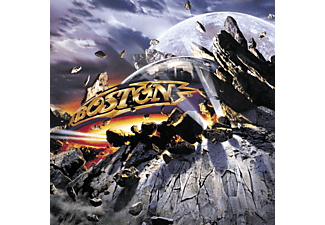 Boston - Walk On (CD)