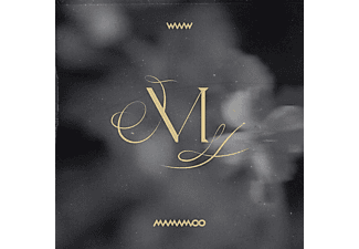 Mamamoo - WAW (CD + könyv)