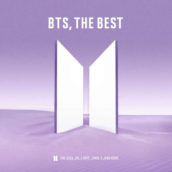 BTS - BTS, The Best (CD)