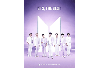 BTS - BTS, The Best (Limited Edition A) (CD + Blu-ray)