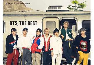 BTS - BTS, The Best (Limited Edition B) (CD + DVD)